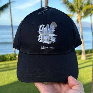 Lululemon athletica Unisex Structured Ball Cap - Hawaii exclusive NWT